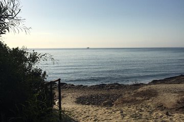 Beach/ocean view