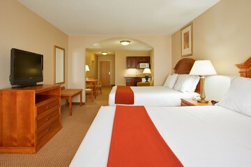 Holiday Inn Express Hotel & Suites Logansport by IHG