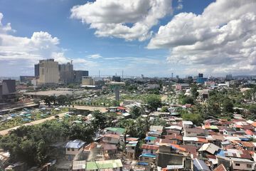 City view from property