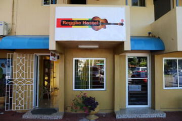 Hotel Front