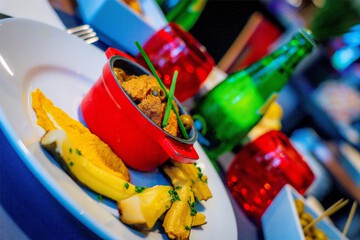 Food and drink