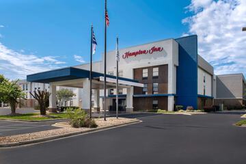 Hampton Inn Charlotte / Monroe