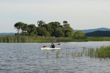 Kayaking