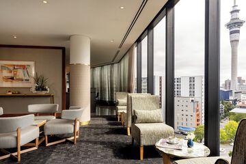 Executive lounge