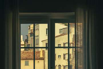 View from room