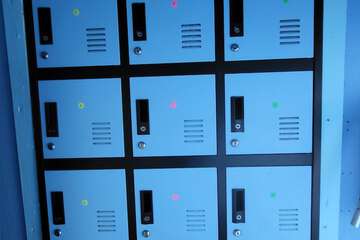 Lockers