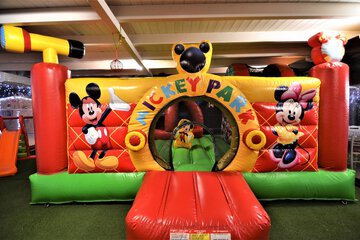 Children's area