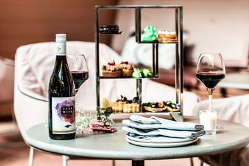 Food and drink