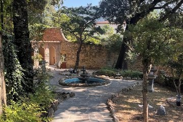 Japanese garden