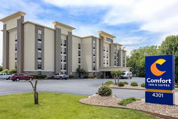 Comfort Inn & Suites Little Rock Airport