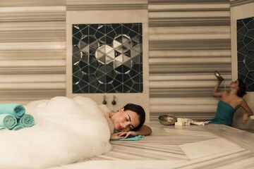 Turkish bath