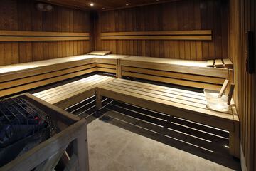 Sauna