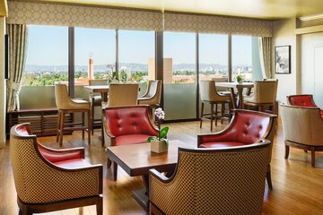 Executive lounge