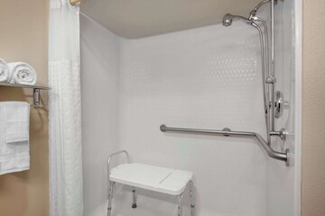 Accessible bathroom