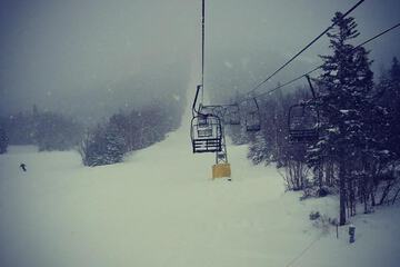 Snow and ski sports