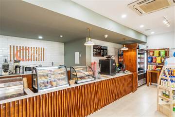 Coffee shop
