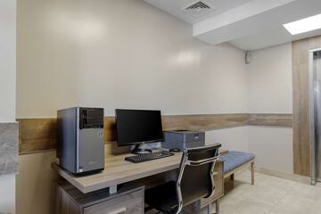 Business center