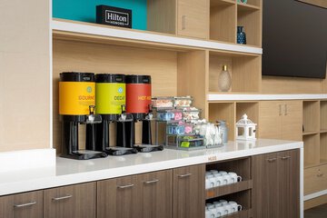 Breakfast/Coffee Service 36 of 43