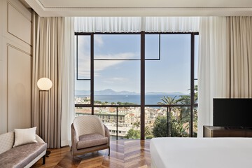 City view from property