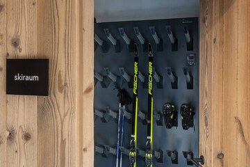 Skiing