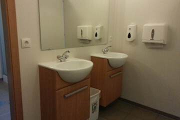 Bathroom sink