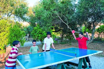 Children's activities