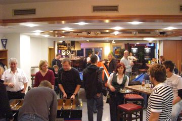 Sports bar
