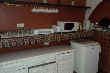 Shared kitchen facilities