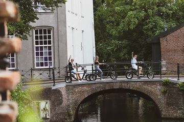 Bicycling