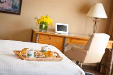 Room service - dining