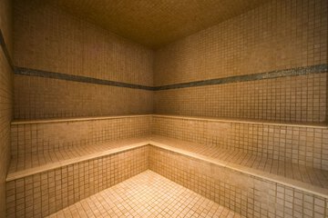 Steam room