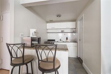 In-Room Kitchen