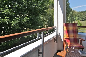 Balcony view