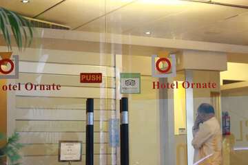 Property entrance