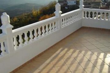 Terrace or Patio