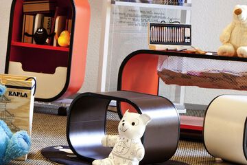 Children's play area - indoor
