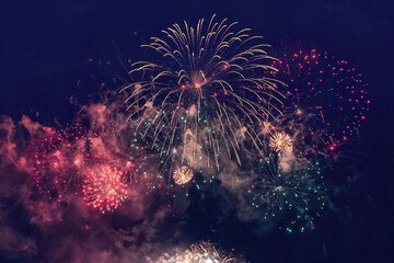 City view from property