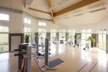 Sports facility