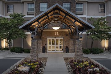 Staybridge Suites Greenville I-85 Woodruff Road by IHG
