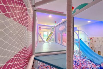 Children's play area - indoor