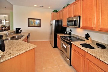 Shared kitchen