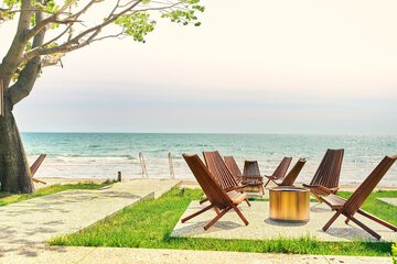 Beach/ocean view