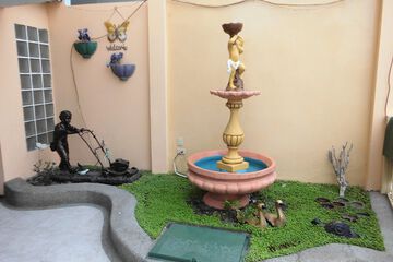 Fountain