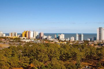 SHERATON MYRTLE BEACH CONVENTION CENTER HOTEL 8