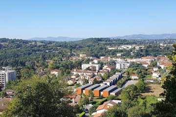 City view from property
