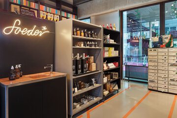 Gift shop