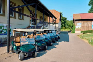 Golf cart