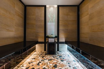 Steam room