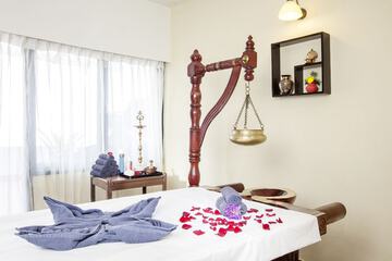 Treatment room