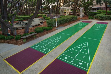 Property amenity